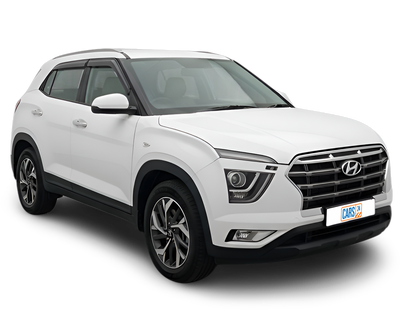 2022 Hyundai Creta - SUV - Diesel - Manual - ₹8.50 lakh